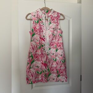 Lilly Pulitzer Flamingo Pink Alexa Shift